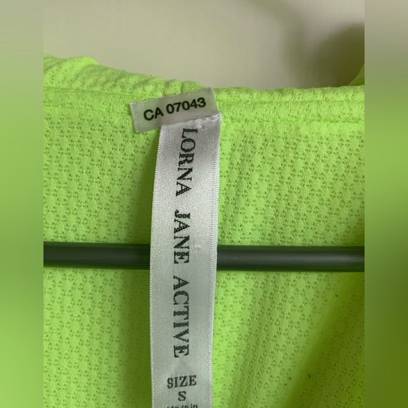 Neon Athletic sweater - Picture 3 of 4